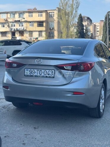 Mazda 3 2015, 228,000 km - 1.5 l - Bakı