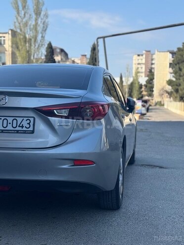 Mazda 3 2015, 228,000 km - 1.5 l - Bakı
