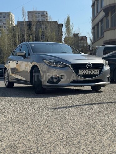 Mazda 3 2015, 228,000 km - 1.5 l - Bakı