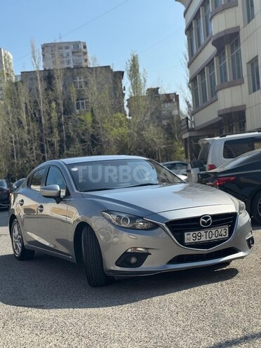 Mazda 3 2015, 228,000 km - 1.5 l - Bakı