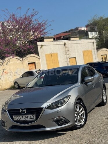 Mazda 3 2015, 228,000 km - 1.5 l - Bakı