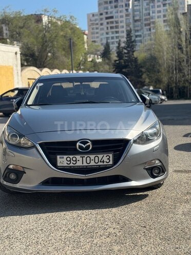 Mazda 3 2015, 228,000 km - 1.5 l - Bakı