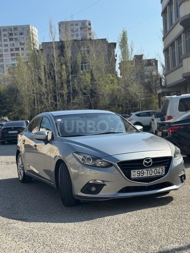 Mazda 3 2015, 228,000 km - 1.5 l - Bakı