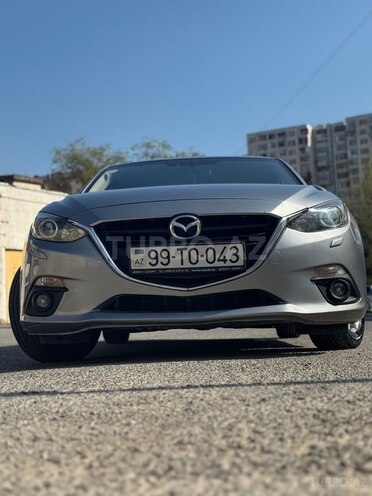 Mazda 3 2015, 228,000 km - 1.5 l - Bakı