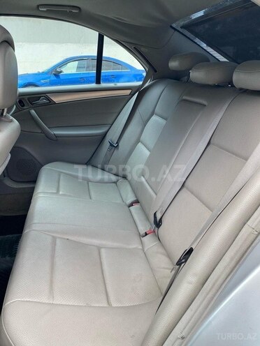Mercedes C 250 2005, 258,000 km - 2.5 l - Bakı