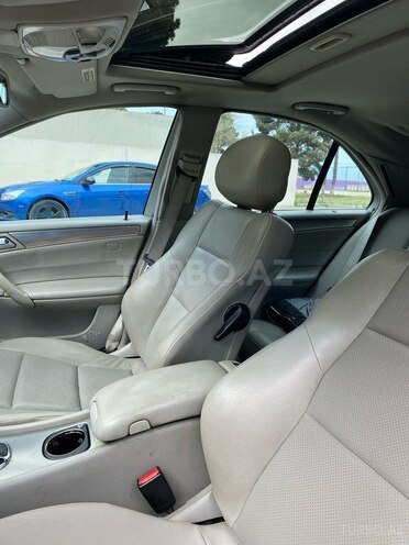 Mercedes C 250 2005, 258,000 km - 2.5 l - Bakı