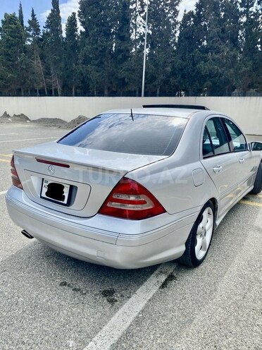 Mercedes C 250 2005, 258,000 km - 2.5 l - Bakı