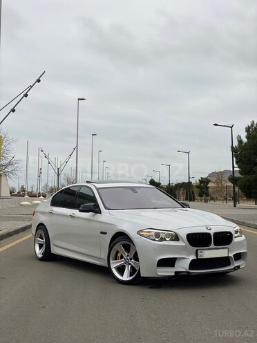 BMW 528 2014, 195,000 km - 2.0 l - Bakı