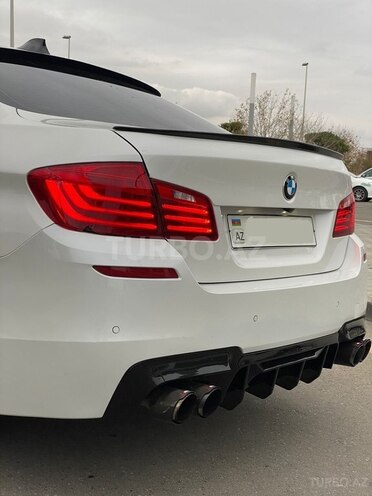BMW 528 2014, 195,000 km - 2.0 l - Bakı
