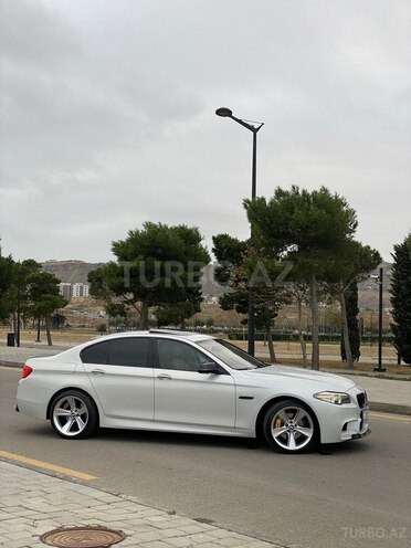 BMW 528 2014, 195,000 km - 2.0 l - Bakı