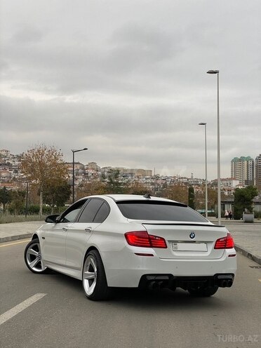 BMW 528 2014, 195,000 km - 2.0 l - Bakı