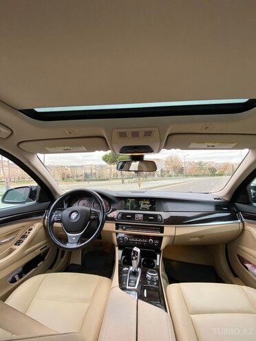 BMW 528 2014, 195,000 km - 2.0 l - Bakı