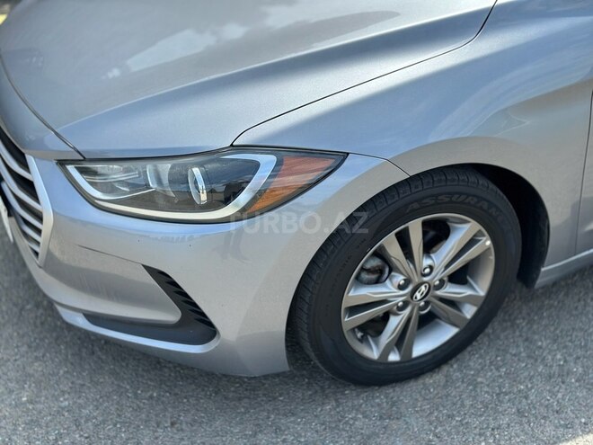 Hyundai Elantra 2017, 120,000 km - 2.0 л - Gəncə