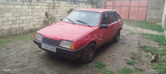 LADA (VAZ) 2109 1989, 340,000 km - 1.5 л - Qusar