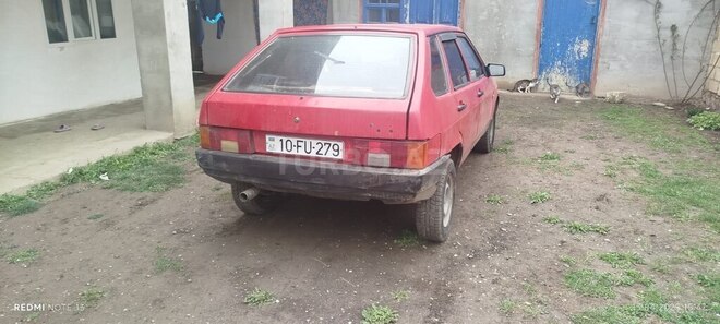 LADA (VAZ) 2109 1989, 340,000 km - 1.5 л - Qusar