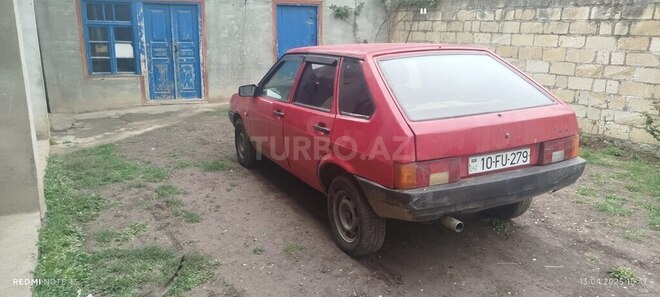 LADA (VAZ) 2109 1989, 340,000 km - 1.5 л - Qusar