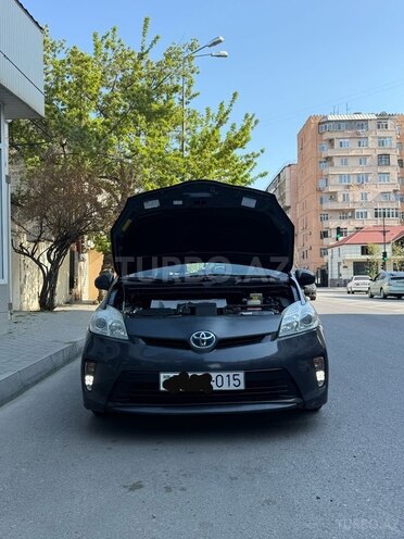 Toyota Prius 2014, 479,585 km - 1.8 л - Bakı
