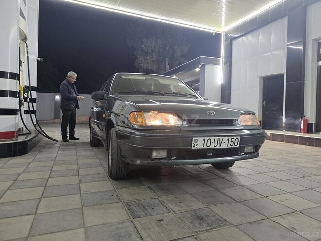 LADA (VAZ) 2115 2007, 95,000 km - 1.6 л - Bərdə