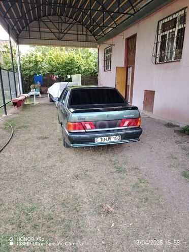 LADA (VAZ) 2115 2007, 95,000 km - 1.6 л - Bərdə