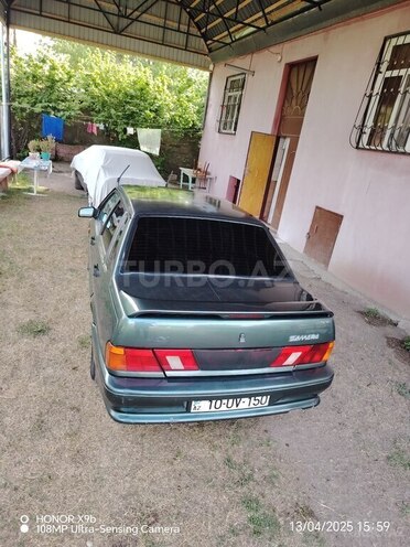LADA (VAZ) 2115 2007, 95,000 km - 1.6 л - Bərdə
