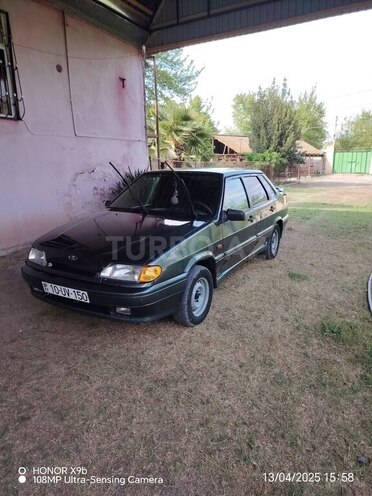 LADA (VAZ) 2115 2007, 95,000 km - 1.6 л - Bərdə