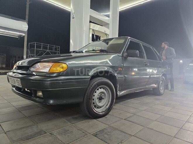 LADA (VAZ) 2115 2007, 95,000 km - 1.6 л - Bərdə