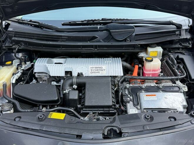 Toyota Prius 2014, 479,585 km - 1.8 л - Bakı