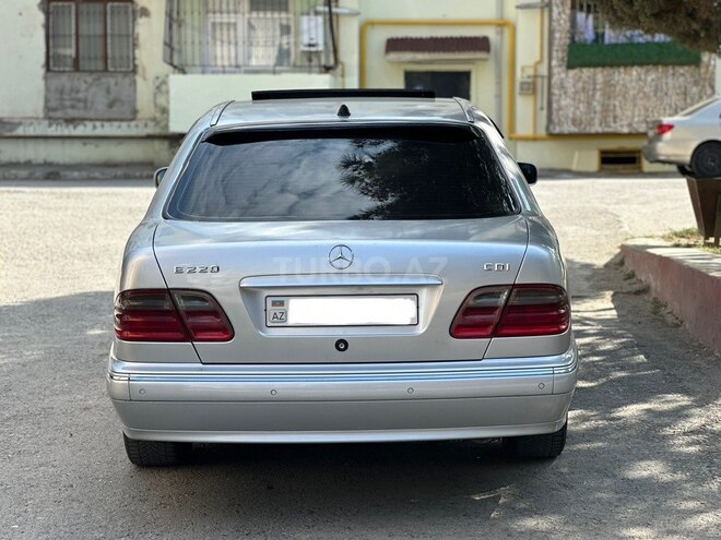 Mercedes E 220 d 2000, 432,000 km - 2.2 l - Bakı