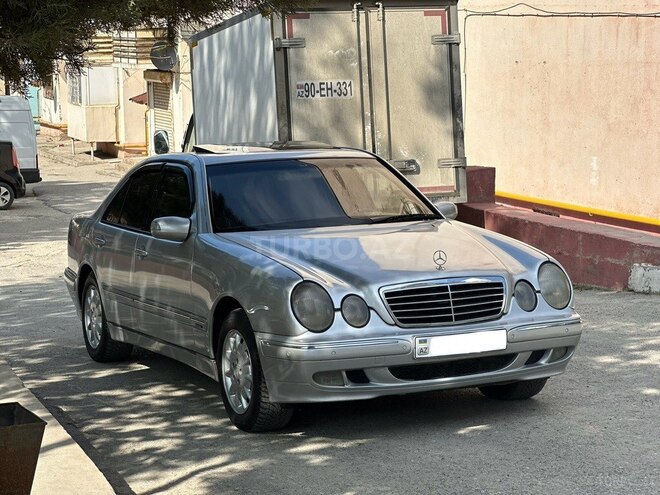 Mercedes E 220 d 2000, 432,000 km - 2.2 l - Bakı