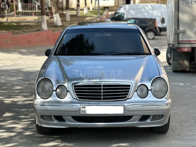 Mercedes E 220 d 2000, 432,000 km - 2.2 l - Bakı