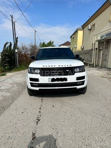 Land Rover Range Rover 2016, 218,871 km - 3.0 l - Bakı