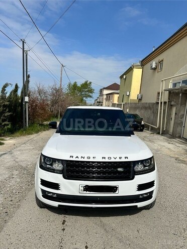Land Rover Range Rover 2016, 218,871 km - 3.0 l - Bakı