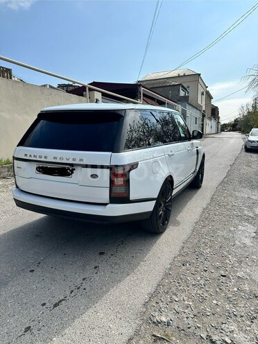 Land Rover Range Rover 2016, 218,871 km - 3.0 l - Bakı
