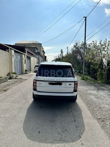 Land Rover Range Rover 2016, 218,871 km - 3.0 l - Bakı