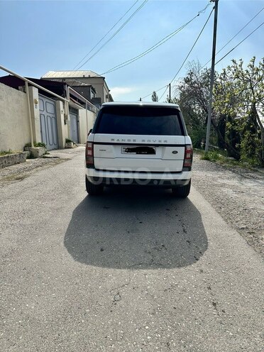 Land Rover Range Rover 2016, 218,871 km - 3.0 l - Bakı