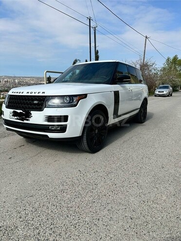 Land Rover Range Rover 2016, 218,871 km - 3.0 l - Bakı