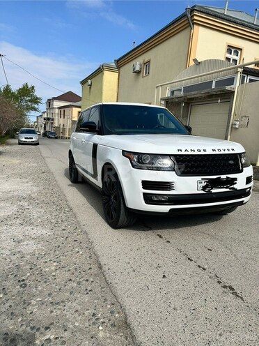 Land Rover Range Rover 2016, 218,871 km - 3.0 l - Bakı