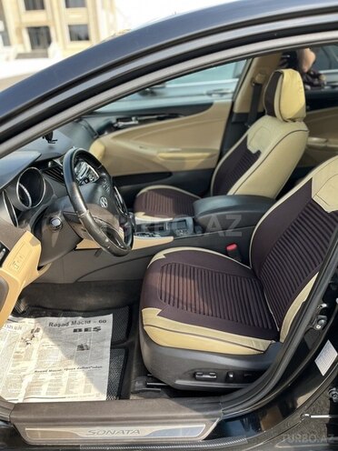 Hyundai Sonata 2010, 250,695 km - 2.4 l - Gəncə
