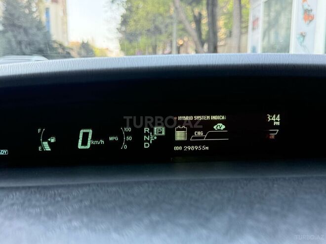 Toyota Prius 2014, 479,585 km - 1.8 л - Bakı