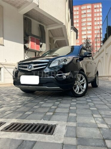 Changan CS 35 2014, 154,000 km - 1.6 l - Bakı