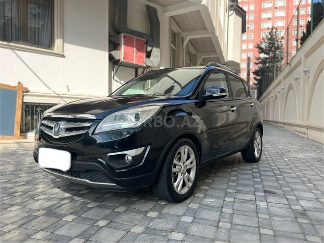 Changan CS 35 2014, 154,000 km - 1.6 l - Bakı
