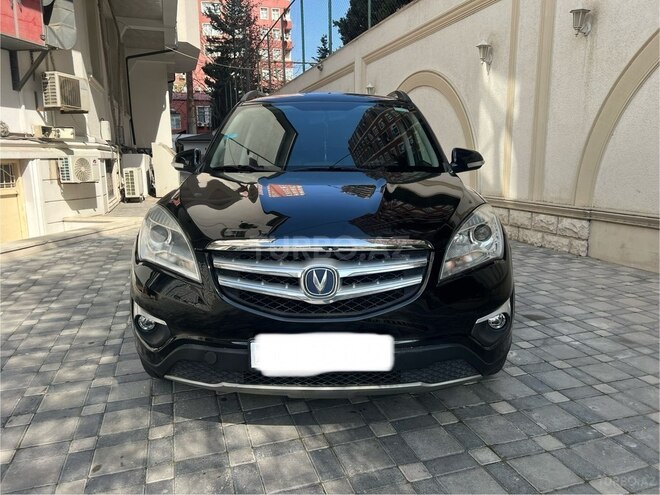 Changan CS 35 2014, 154,000 km - 1.6 l - Bakı