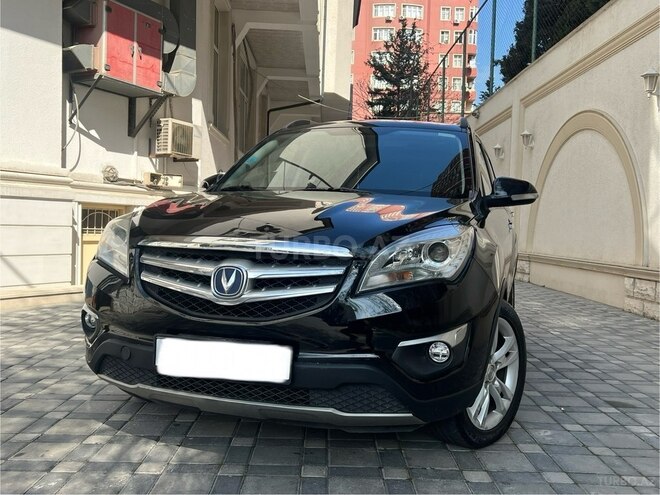 Changan CS 35 2014, 154,000 km - 1.6 l - Bakı