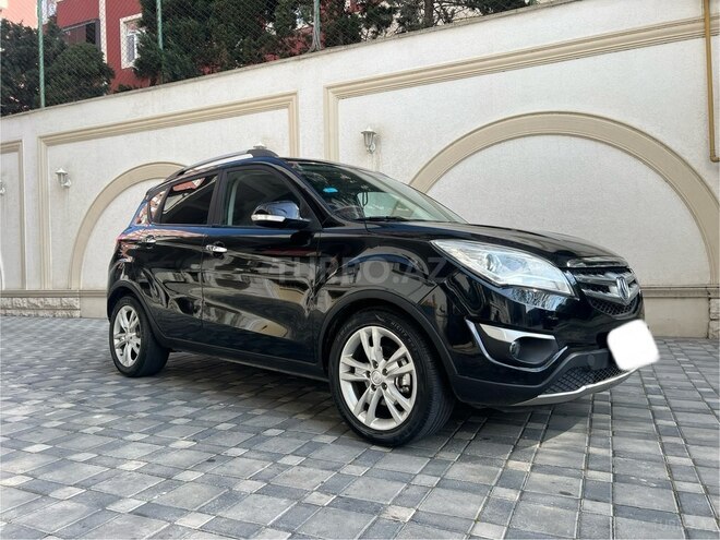 Changan CS 35 2014, 154,000 km - 1.6 l - Bakı