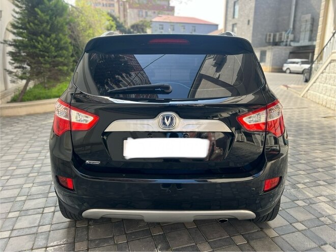 Changan CS 35 2014, 154,000 km - 1.6 l - Bakı