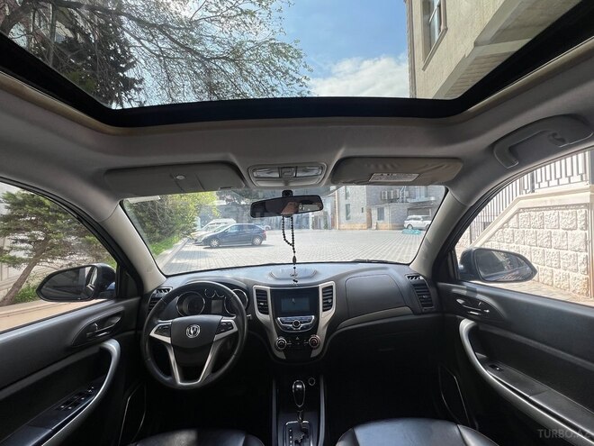 Changan CS 35 2014, 154,000 km - 1.6 l - Bakı