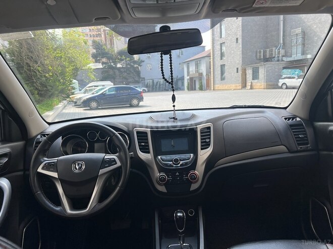 Changan CS 35 2014, 154,000 km - 1.6 l - Bakı