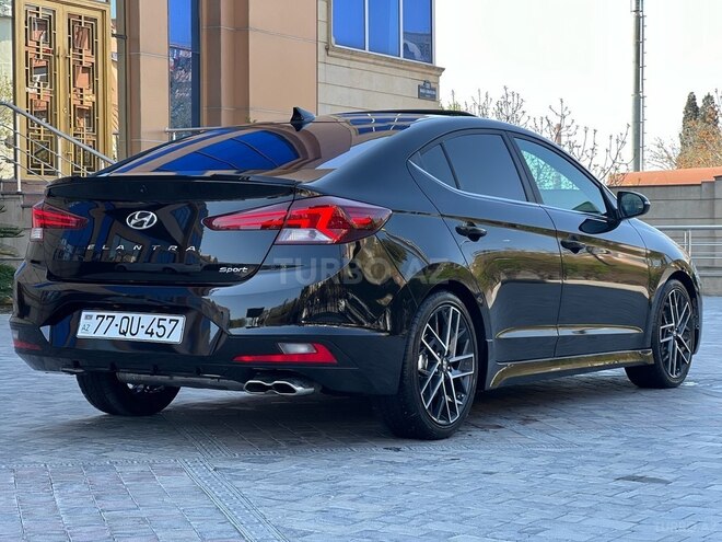 Hyundai Elantra 2019, 80,000 km - 1.6 l - Bakı