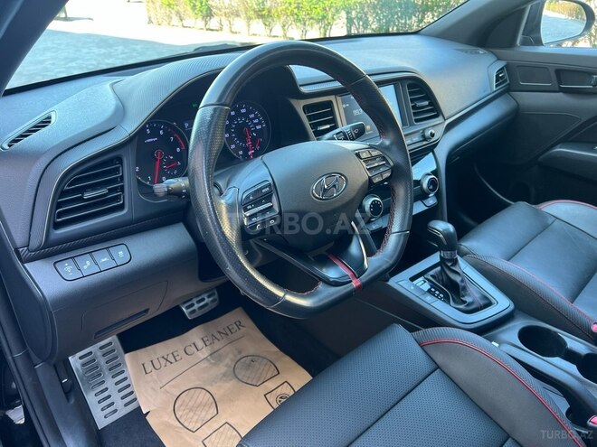 Hyundai Elantra 2019, 80,000 km - 1.6 l - Bakı