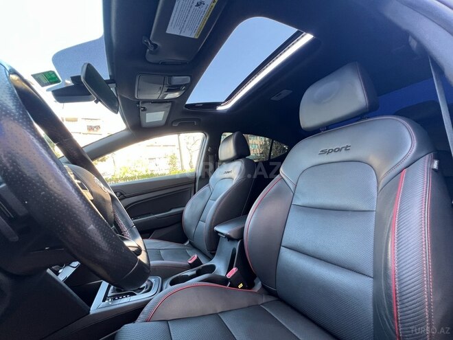 Hyundai Elantra 2019, 80,000 km - 1.6 l - Bakı